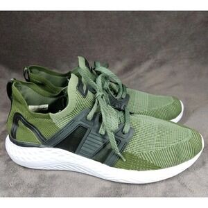 Avia Enduropro Comfort Green black trim Athletic Shoes Men's Size 13